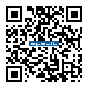 QR kodas | AURORA TRADING, UAB | spec.lt