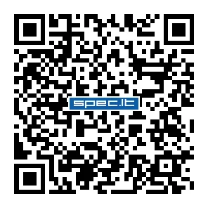 QR kodas | Auros Bartaškienės Įmonės Akušerijos - Ginekologijos Kabinetas | spec.lt