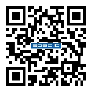 QR kodas | Auros turtas, UAB | spec.lt