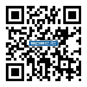 QR kodas | Aurova, IĮ | spec.lt