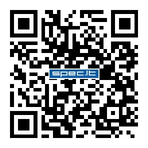 QR kodas | AUROVEGA, V. Gibiežos firma | spec.lt