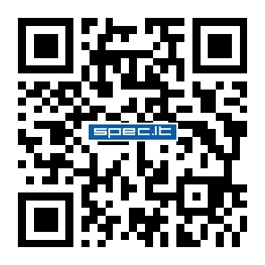 QR kodas | Aurtecha, MB | spec.lt