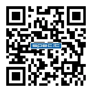QR kodas | AUSADA, IĮ | spec.lt