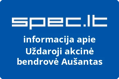 Aušantas, UAB