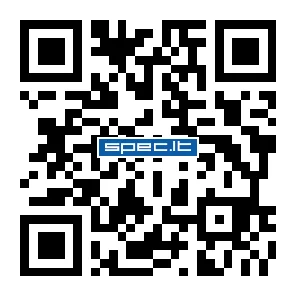 QR kodas | AUSEGRA, UAB | spec.lt