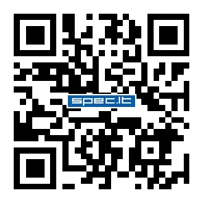 QR kodas | Aušgida, IĮ | spec.lt