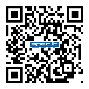 QR kodas | AUSKRYNĖ, IĮ audinių parduotuvė | spec.lt