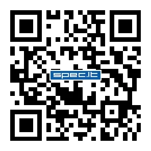 QR kodas | Ausmėja, IĮ | spec.lt