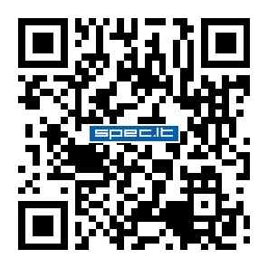 QR kodas | AUSRAS NUOMA ir Co, UAB | spec.lt
