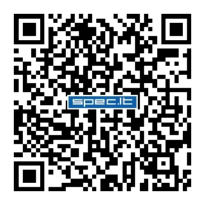 QR kodas | Garažų statybos ir eksploatavimo bendrija Aušra | spec.lt