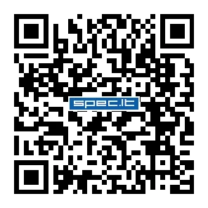 QR kodas | Aušra Gruodis, Lietuvos Moterų Dviračių Sporto Klubas | spec.lt