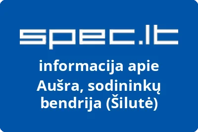 Aušra, sodininkų bendrija (Šilutė)