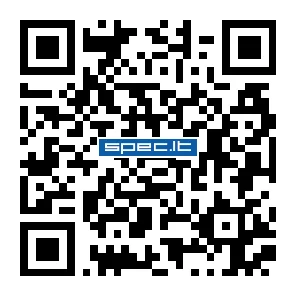 QR kodas | AUŠRAKALNIS, UAB parduotuvė | spec.lt