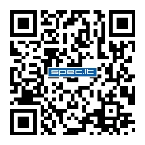 QR kodas | AUŠRINĖ, V. Ivanovo, IĮ | spec.lt