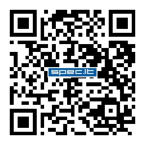 QR kodas | Aušrinos Gasevičienės, IĮ | spec.lt