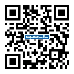 QR kodas | Aušros 55, UAB | spec.lt