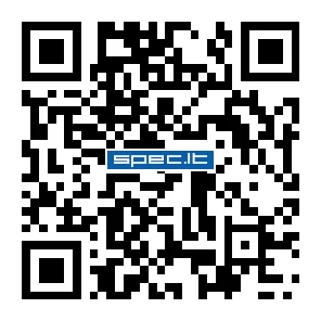 QR kodas | Aušros Adamonytės Firma Trigrama | spec.lt