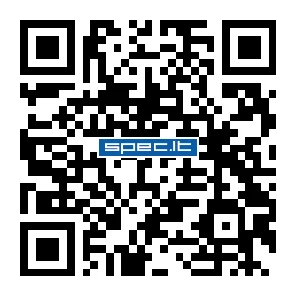 QR kodas | AUŠROS JUOSTA, UAB | spec.lt