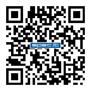 QR kodas | Aušros klinika, UAB | spec.lt