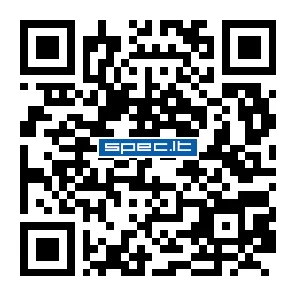 QR kodas | Aušros Mickuvienės įmonė Labela | spec.lt