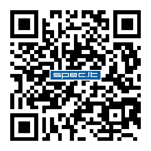 QR kodas | Aušros Minkuvienės, IĮ | spec.lt