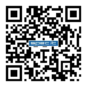 QR kodas | AUŠROS SALONAS, A. Saulytienės įmonė | spec.lt