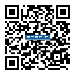 QR kodas | Aušros Sinkevičienės įmonė | spec.lt