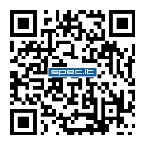 QR kodas | Aušros Ustilaitės individuali įmonė | spec.lt