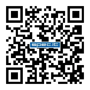 QR kodas | Aušros Vartų ligoninė, UAB ASPERSUS | spec.lt