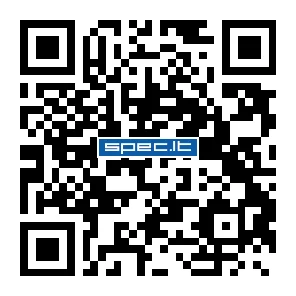 QR kodas | AUŠROS, ŽŪB | spec.lt
