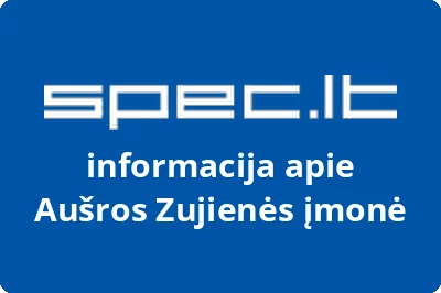 Aušros Zujienės įmonė