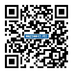 QR kodas | AUŠRUTA, kavinė-baras, K. Tvarijono, IĮ | spec.lt