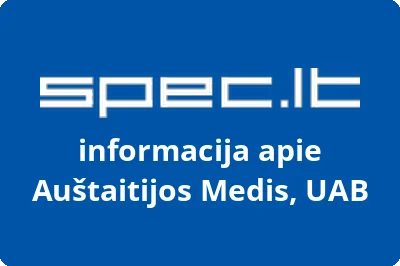 Aukštaitijos medis, UAB