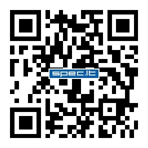QR kodas | AuStalis, UAB | spec.lt
