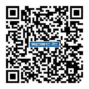 QR kodas | Austrijos bendrovės su ribota atsakomybe YORK International Ges.m.b.H. atstovybė | spec.lt