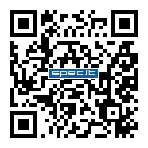 QR kodas | Austvos apskaita, UAB | spec.lt