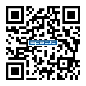 QR kodas | Ausvera, UAB | spec.lt