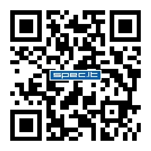QR kodas | Autardas, UAB | spec.lt