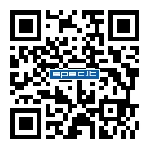 QR kodas | Autarkija, VŠĮ | spec.lt
