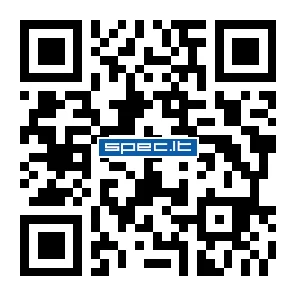 QR kodas | Autedva, IĮ | spec.lt
