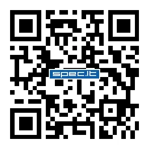 QR kodas | AUTENTIKA, UAB | spec.lt