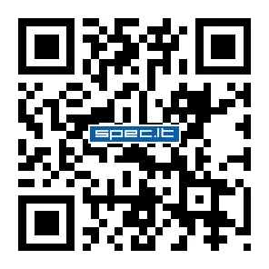 QR kodas | AUTENTUS, UAB | spec.lt