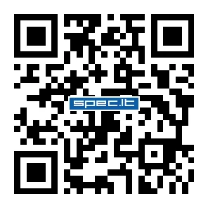 QR kodas | Autima, UAB | spec.lt