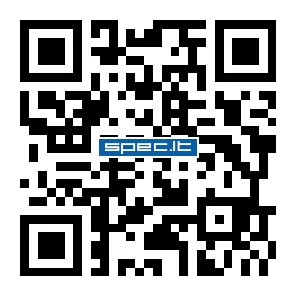 QR kodas | Autis, UAB | spec.lt
