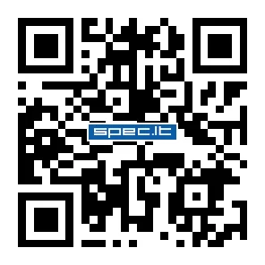 QR kodas | Autlitas, IĮ | spec.lt