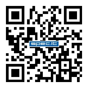 QR kodas | Autma, UAB | spec.lt