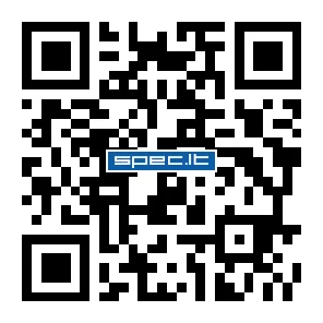 QR kodas | AUTO 911, UAB | spec.lt