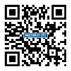 QR kodas | Auto anta, UAB | spec.lt