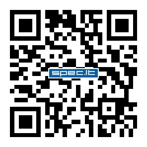 QR kodas | Auto Baltika, UAB | spec.lt