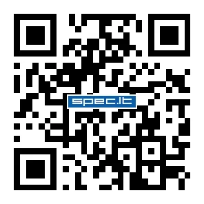 QR kodas | AUTO GRUPĖ, UAB | spec.lt